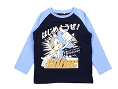 Name It dark sapphire t-shirt Sonic